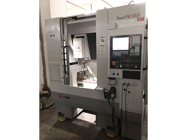 二手北京精雕機睿雕CNC500A DRT